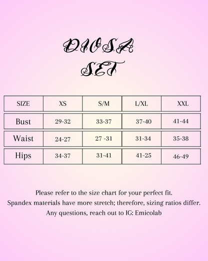 Diosa Set